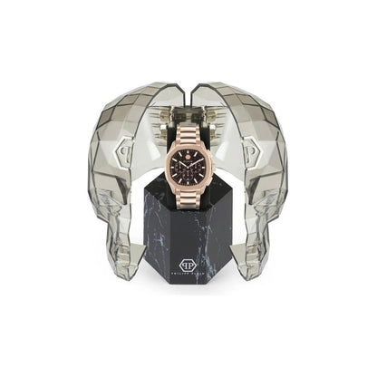 Philipp Plein Multicolor Stainless Steel Dress Watch