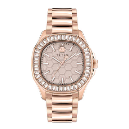 Philipp Plein Multicolor Stainless Steel Dress Watch