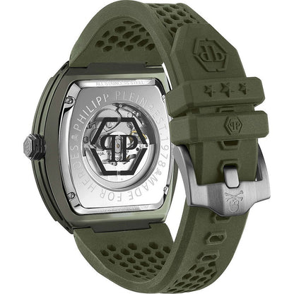 Philipp Plein Bicolor Synthetic Sport Watch