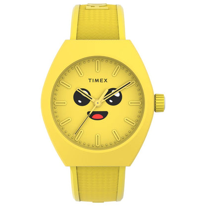 Timex Bicolor Rubber Sport Watch
