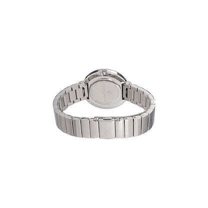 Pierre Cardin Gray Stainless Steel Dress Watch