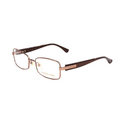 Michael Kors Brown Metal Glasses (Frames)