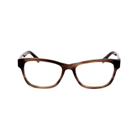 Michael Kors Brown Plastic Glasses (Frames)