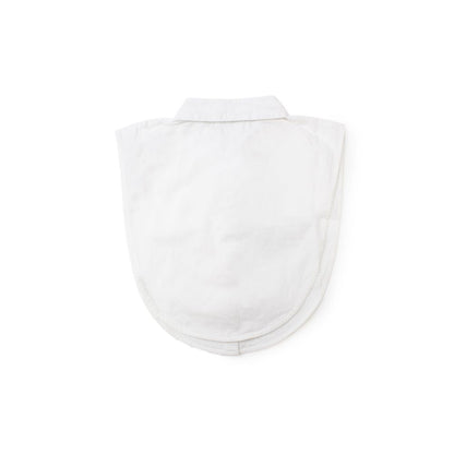 Only White Cotton Top
