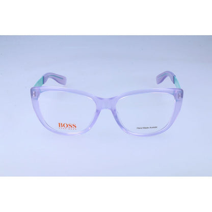 Hugo Boss Purple Acetate Glasses (Frames)