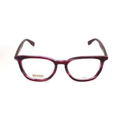 Hugo Boss Purple Acetate Glasses (Frames)