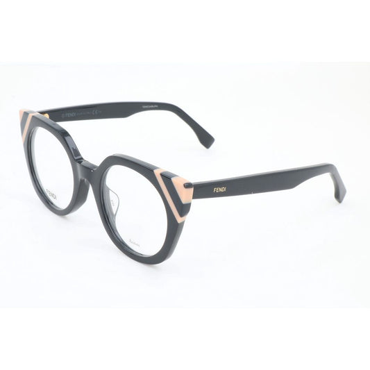 Fendi Gray Acetate Glasses (Frames)