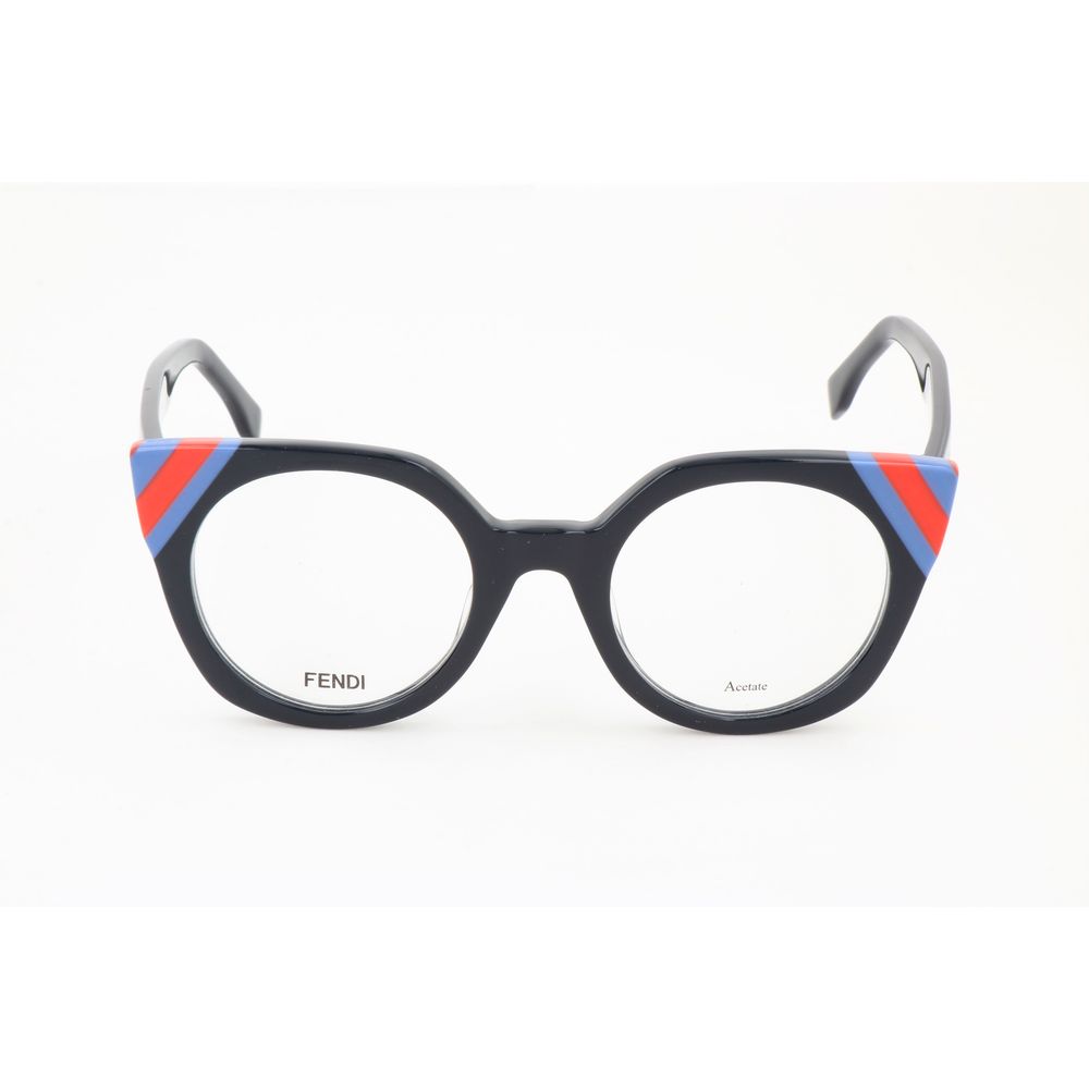 Fendi Blue Acetate Glasses (Frames)