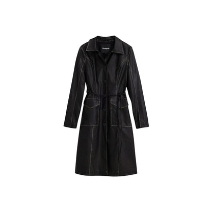 Desigual Black Polyethylene False