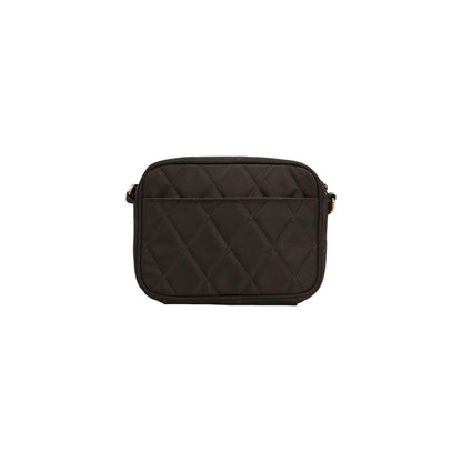 Barbour Green Polyamide Handbag