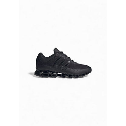 Adidas Originals Black Synthetic Athletic Sneakers