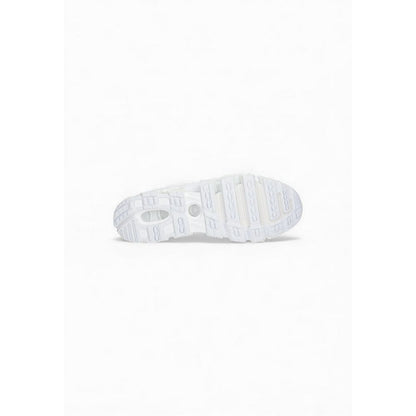 Adidas Originals White Synthetic Athletic Sneakers