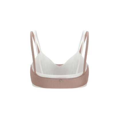 Diesel Multicolor Viscose Sport Bra