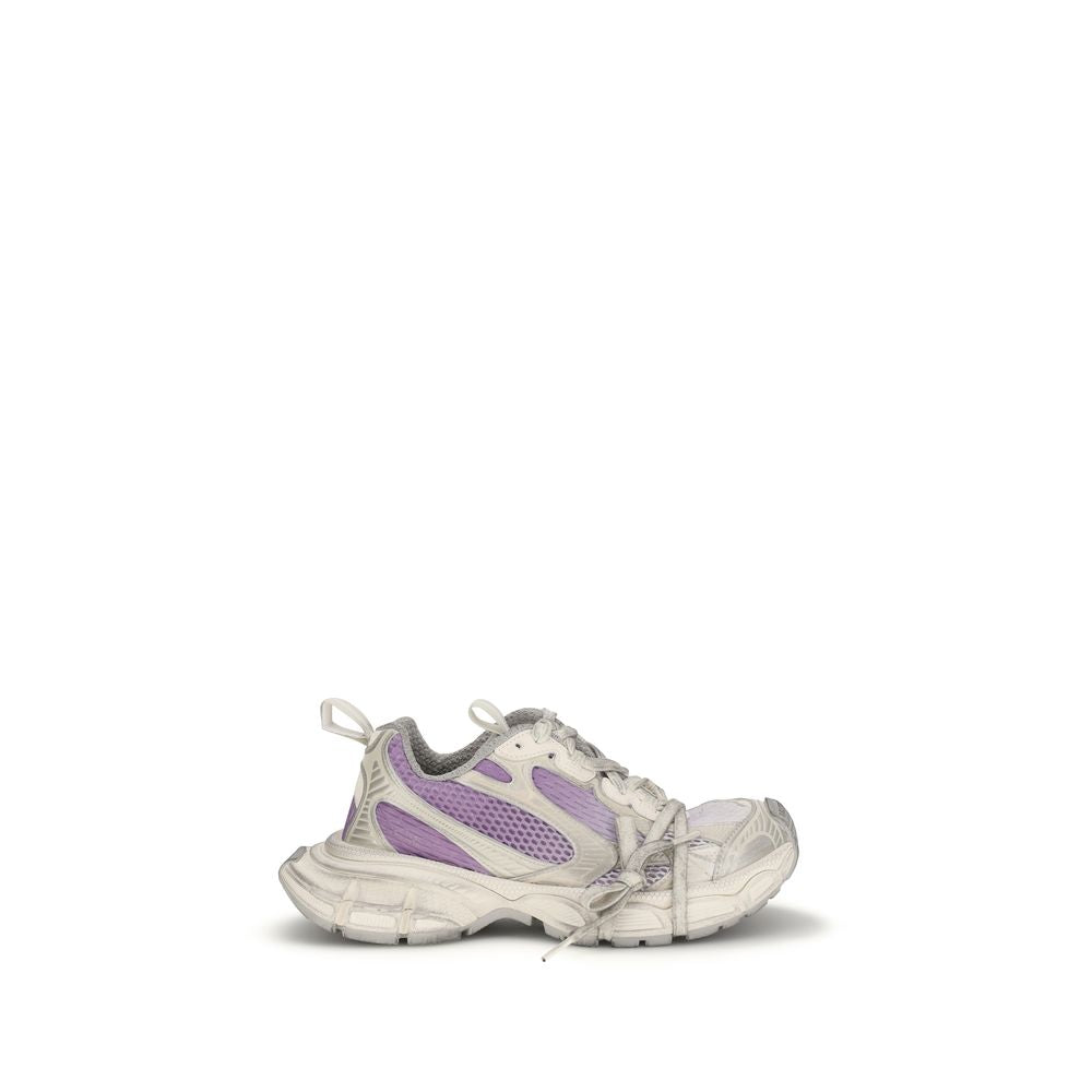 Balenciaga Multicolor Fabric Chunky Sneakers