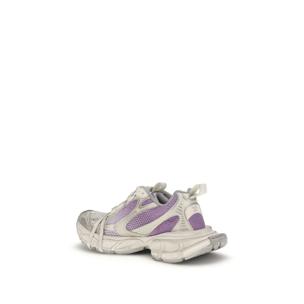 Balenciaga Multicolor Fabric Chunky Sneakers