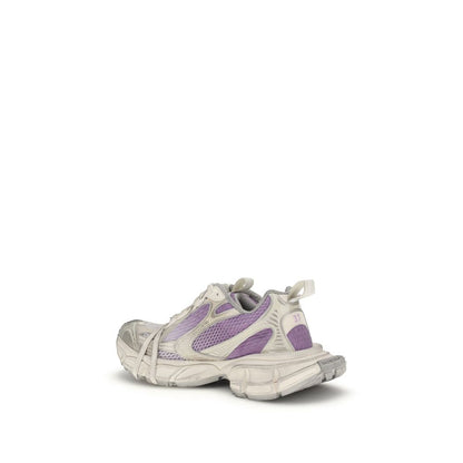Balenciaga Multicolor Fabric Chunky Sneakers