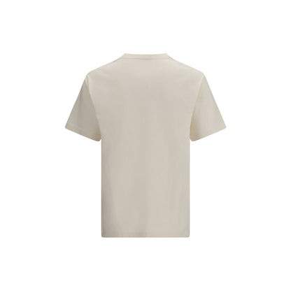 Kenzo Beige Cotton T-Shirt
