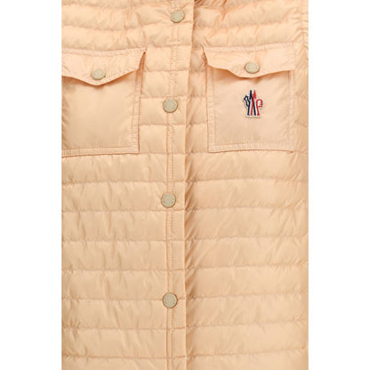 Moncler Grenoble Multicolor Polyamide Sleveless Jacket