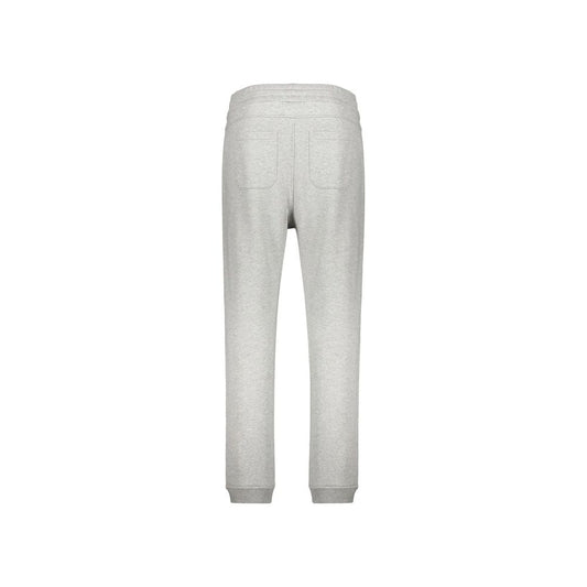 Balmain Gray Cotton Joggers (Workout Pants)