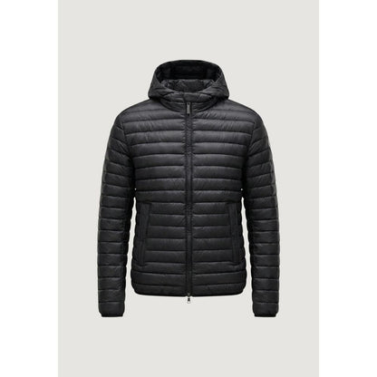 Colmar Originals Black Polyamide Full-Length Jacket