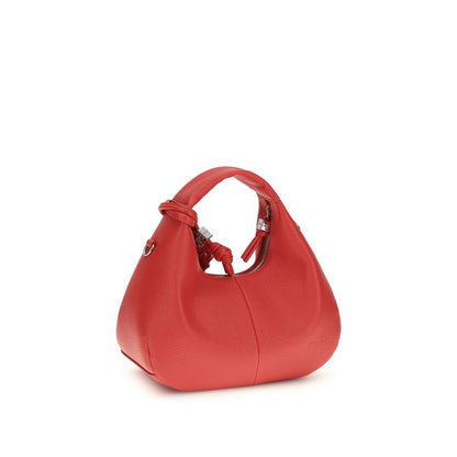 Ganni Multicolor Recycled Polyester Handbag