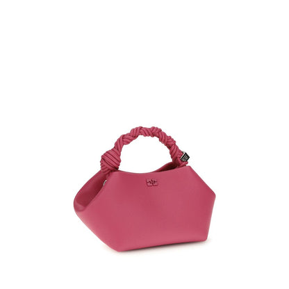 Ganni Multicolor Recycled Polyester Handbag