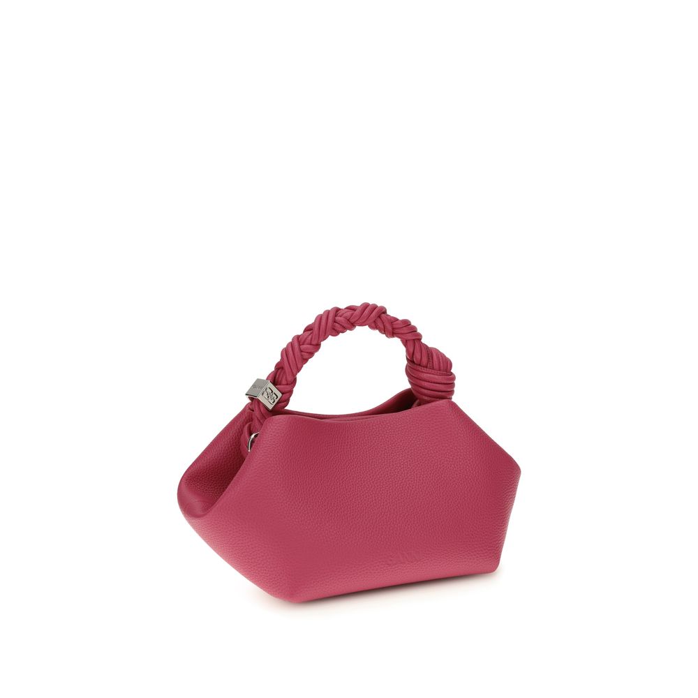 Ganni Multicolor Recycled Polyester Handbag