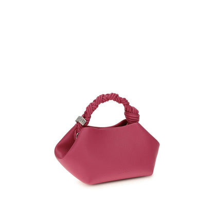 Ganni Multicolor Recycled Polyester Handbag