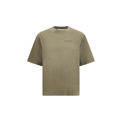 Golden Goose Bicolor Cotton T-Shirt