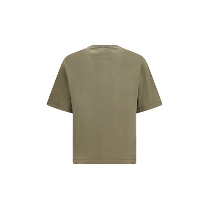 Golden Goose Bicolor Cotton T-Shirt