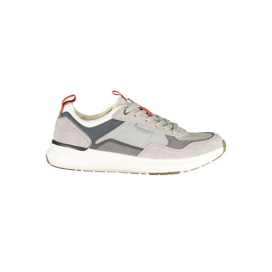Lumberjack Grigio Poliuretano Men Sneaker