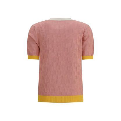 Fendi Multicolor Cotton Sweatshirt