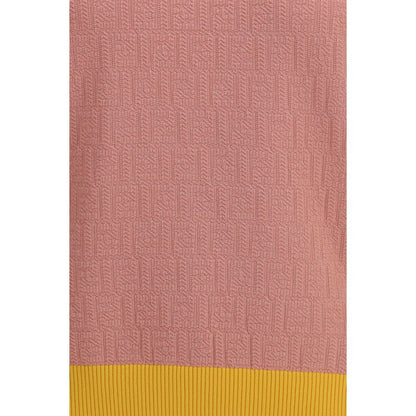 Fendi Multicolor Cotton Sweatshirt