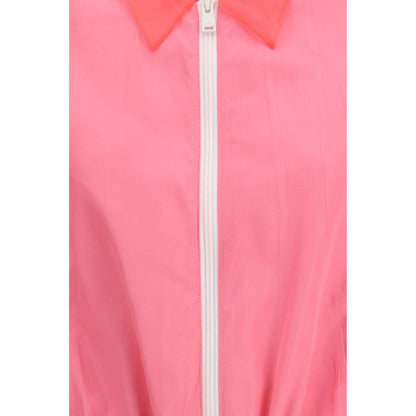 Fendi Multicolor Viscose Bomber