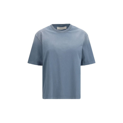 Golden Goose Blue Cotton T-Shirt