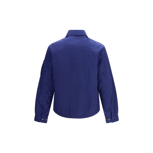 C.P. Company Blue Polyamide Clothing