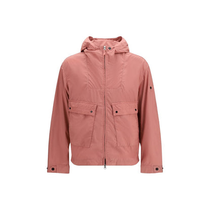 Stone Island Multicolor Polyester Parka