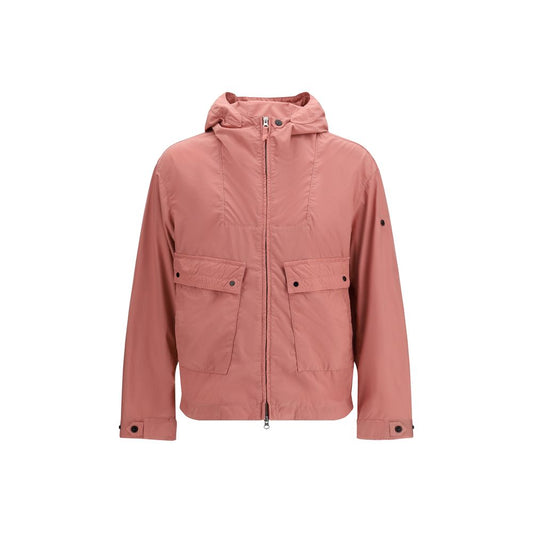 Stone Island Multicolor Polyester Parka