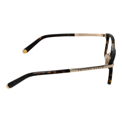 Philipp Plein Brown Titanium Glasses (Frames)