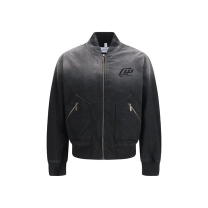 Off-White Black Cotton Clothing