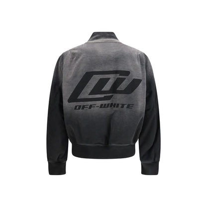 Off-White Black Cotton Clothing