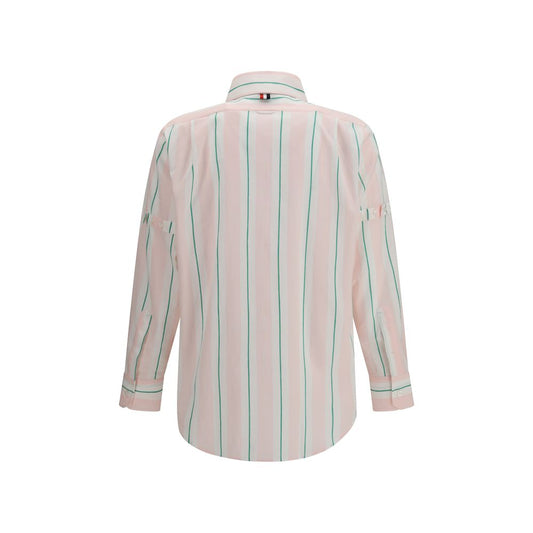 Thom Browne Multicolor Cotton Shirt