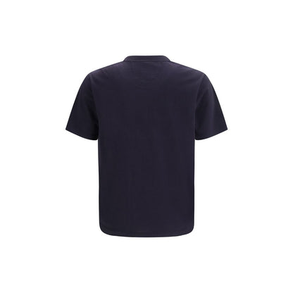 C.P. Company Blue Cotton T-Shirt