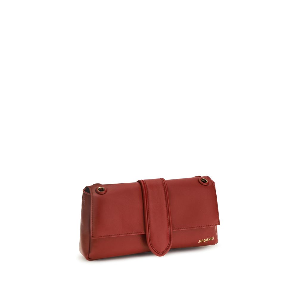 Jacquemus Multicolor Calf Leather Bos Taurus Shoulder Bag