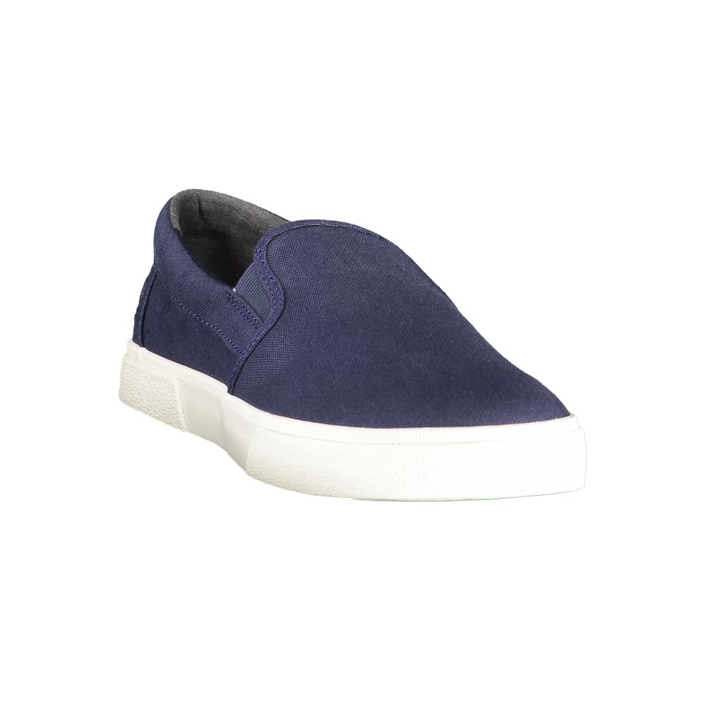 Timberland Blue Polyester Men's Sneaker