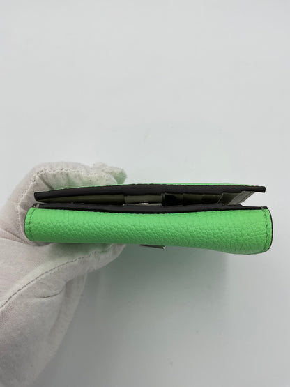 Fendi FENDI PEEKABOO Large Compact Wallet