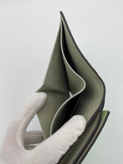 Fendi FENDI PEEKABOO Large Compact Wallet