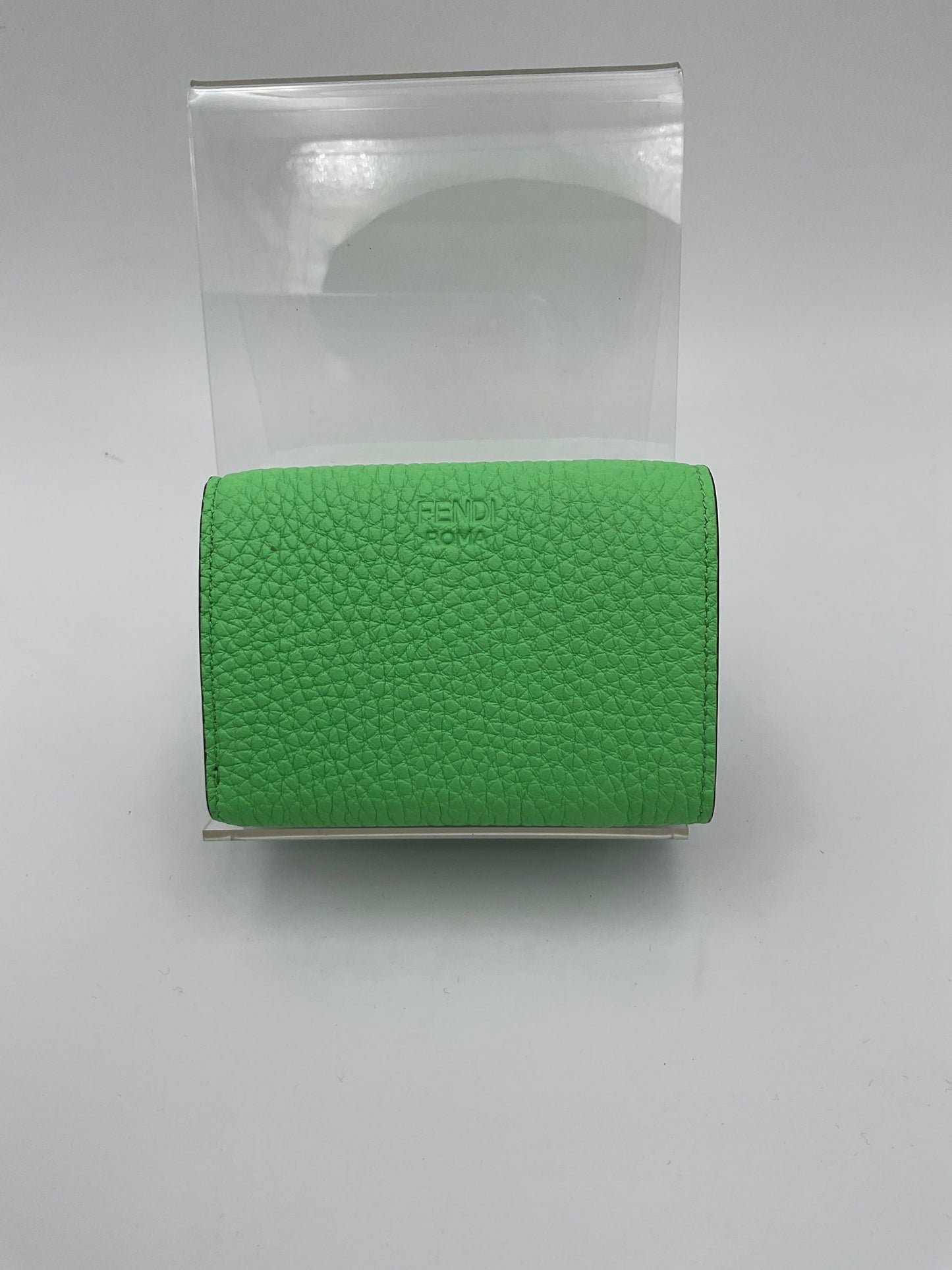 Fendi FENDI PEEKABOO Small Wallet
