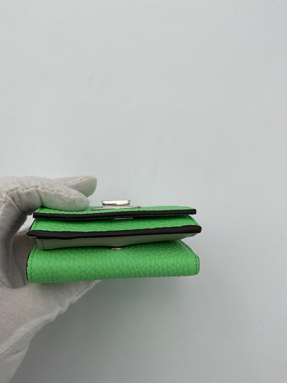 Fendi FENDI PEEKABOO Small Wallet