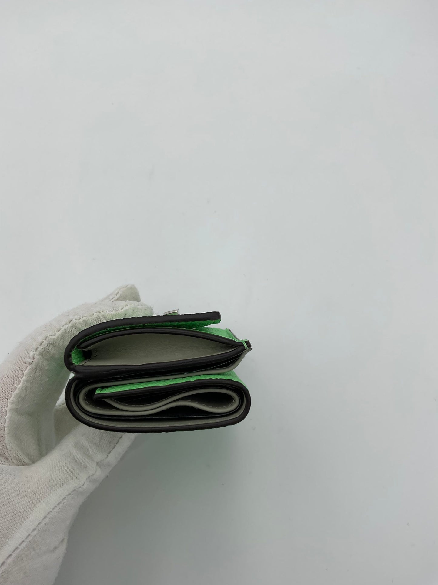 Fendi FENDI PEEKABOO Small Wallet